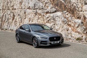 2019 Jaguar XE D180 S